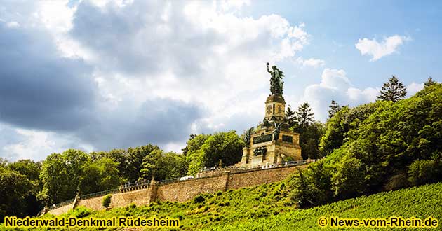Niederwalddenkmal Rdesheim