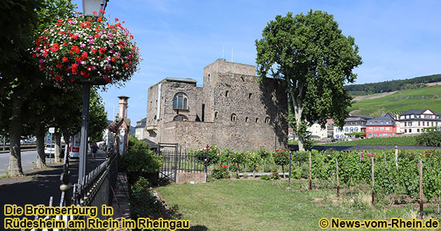 Brmserburg Rdesheim