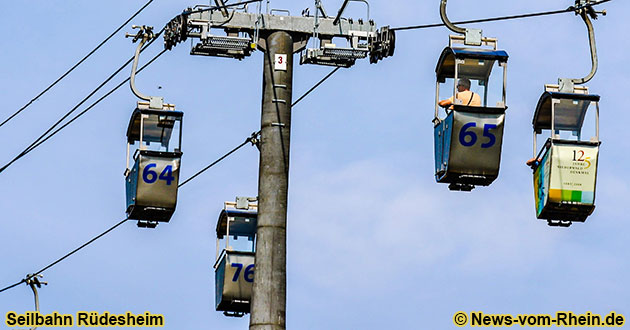 Seilbahn Rdesheim